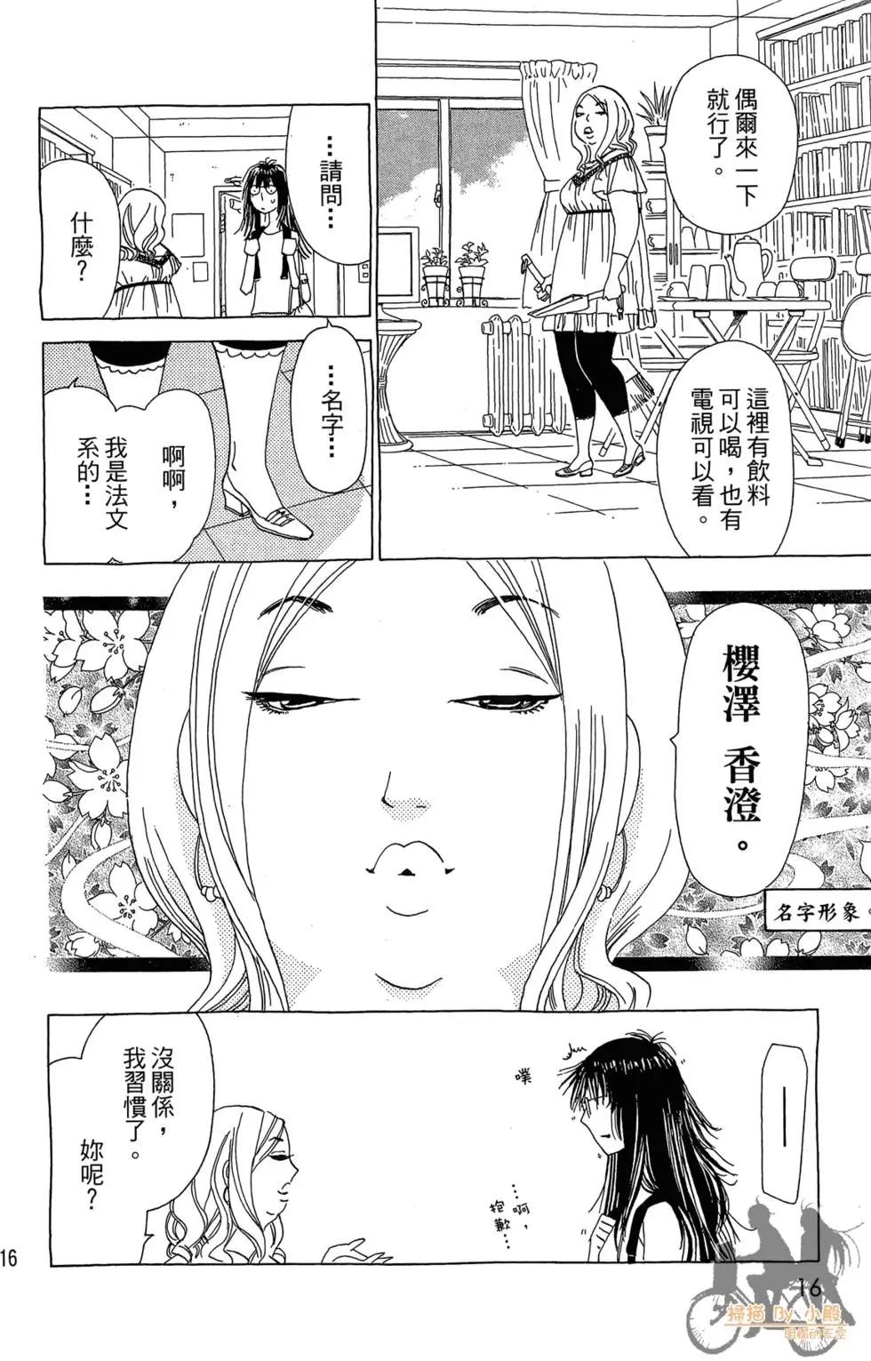 《中岛x中岛》第01卷 第18页