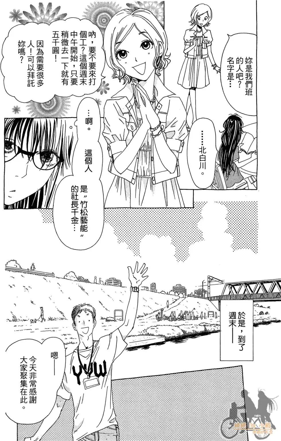 《中岛x中岛》第01卷 第24页