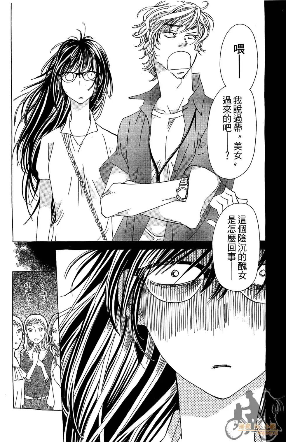 《中岛x中岛》第01卷 第28页