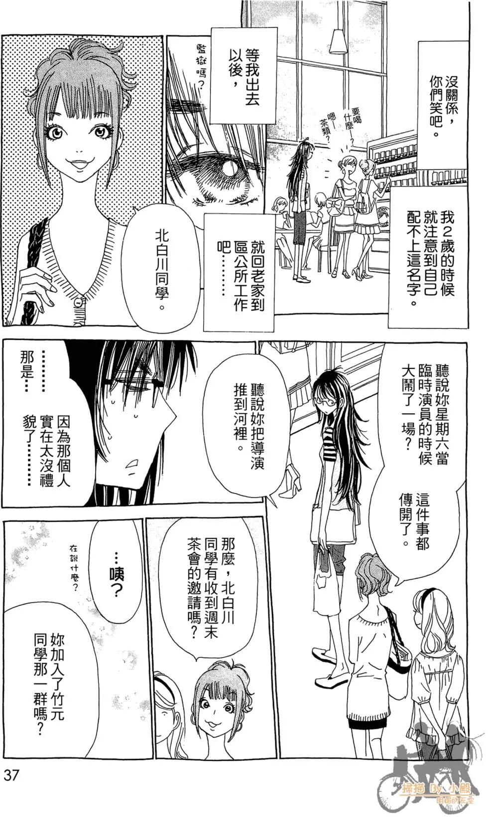 《中岛x中岛》第01卷 第39页