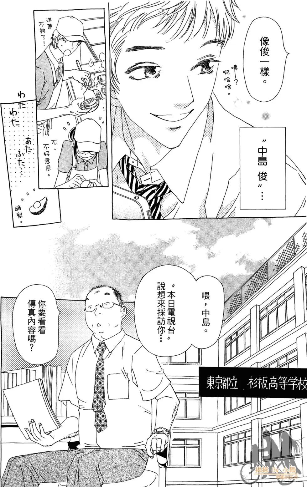 《中岛x中岛》第01卷 第46页