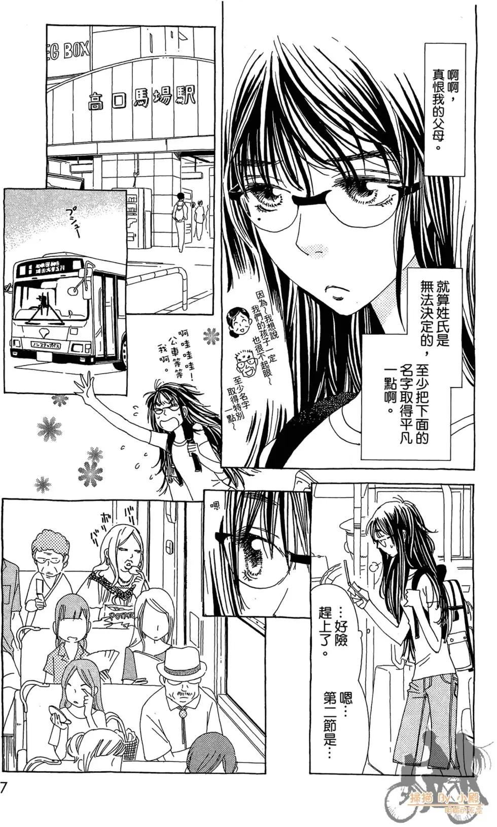 《中岛x中岛》第01卷 第9页