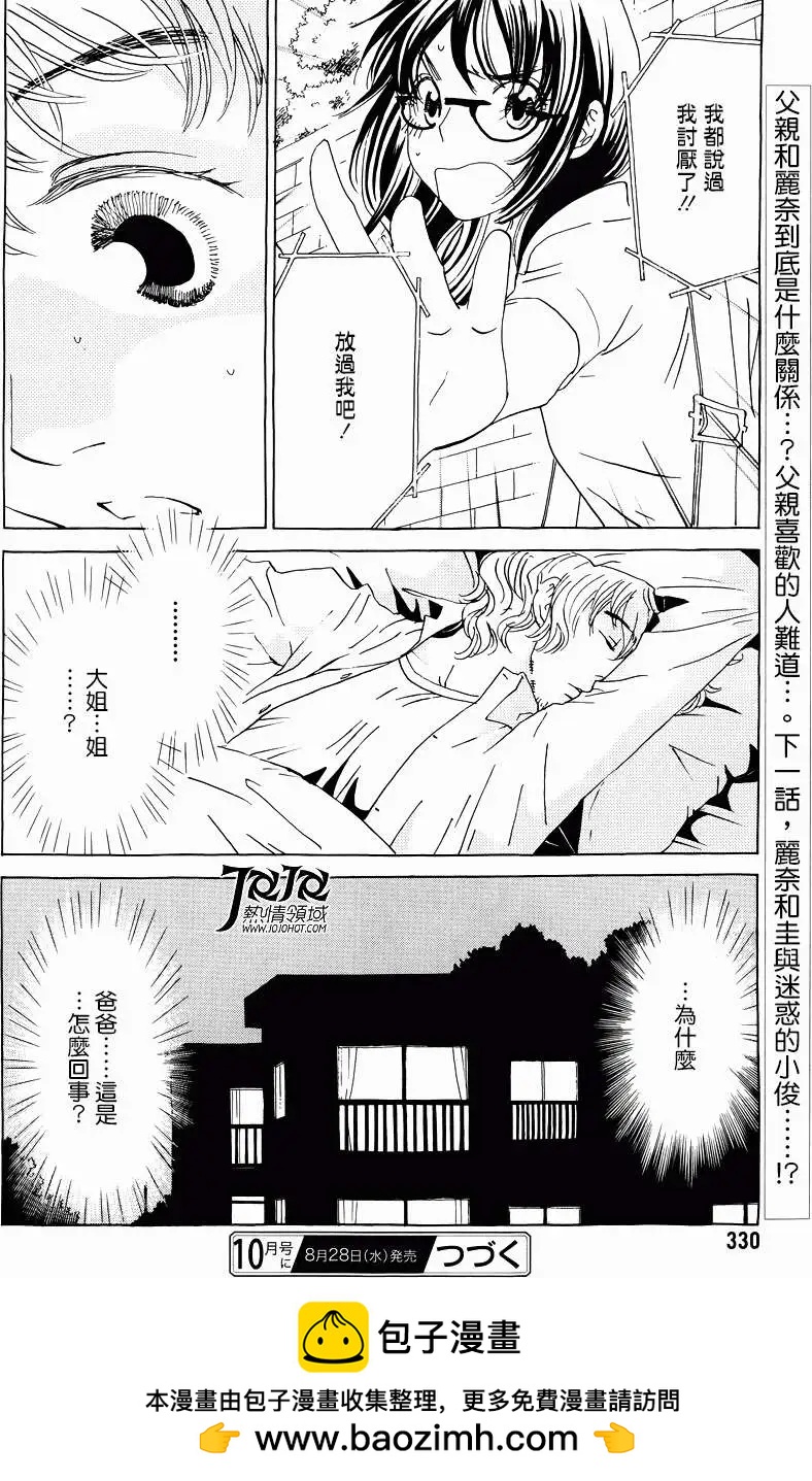 《中岛x中岛》第12回 第30页