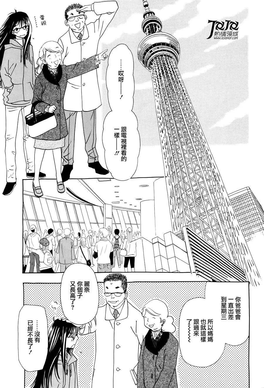 《中岛x中岛》第17回 第19页