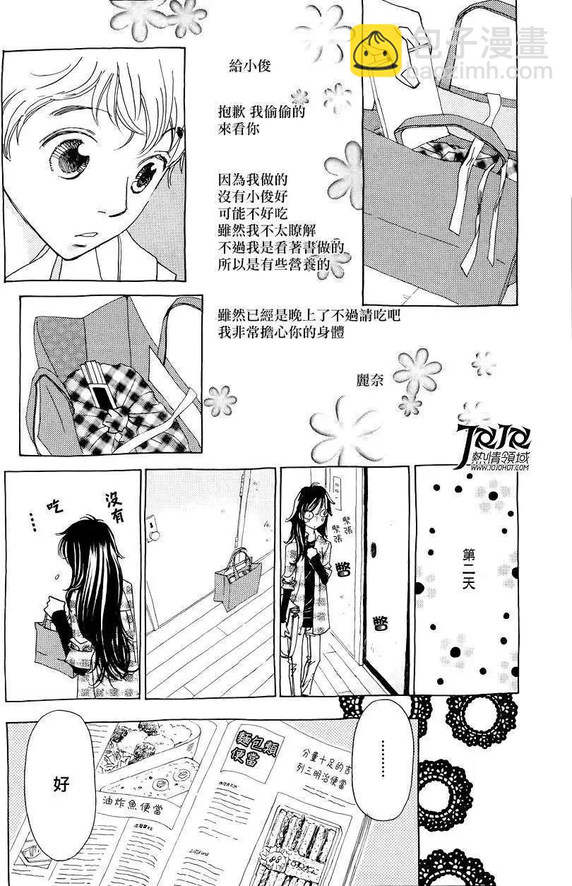 《中岛x中岛》第14回 第20页