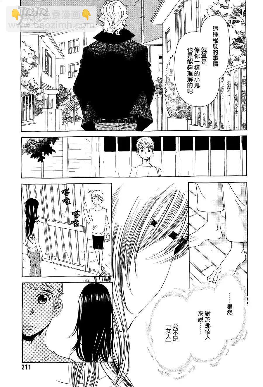 《中岛x中岛》第16回 第5页
