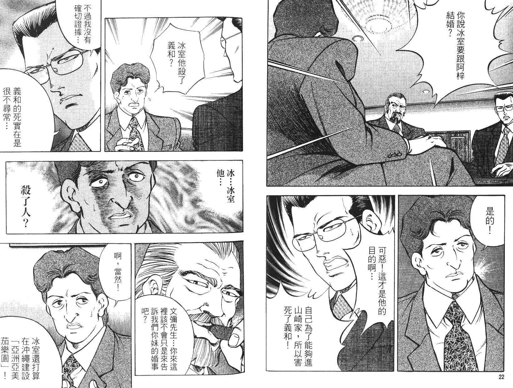 《恶德公子》第18卷 第10页