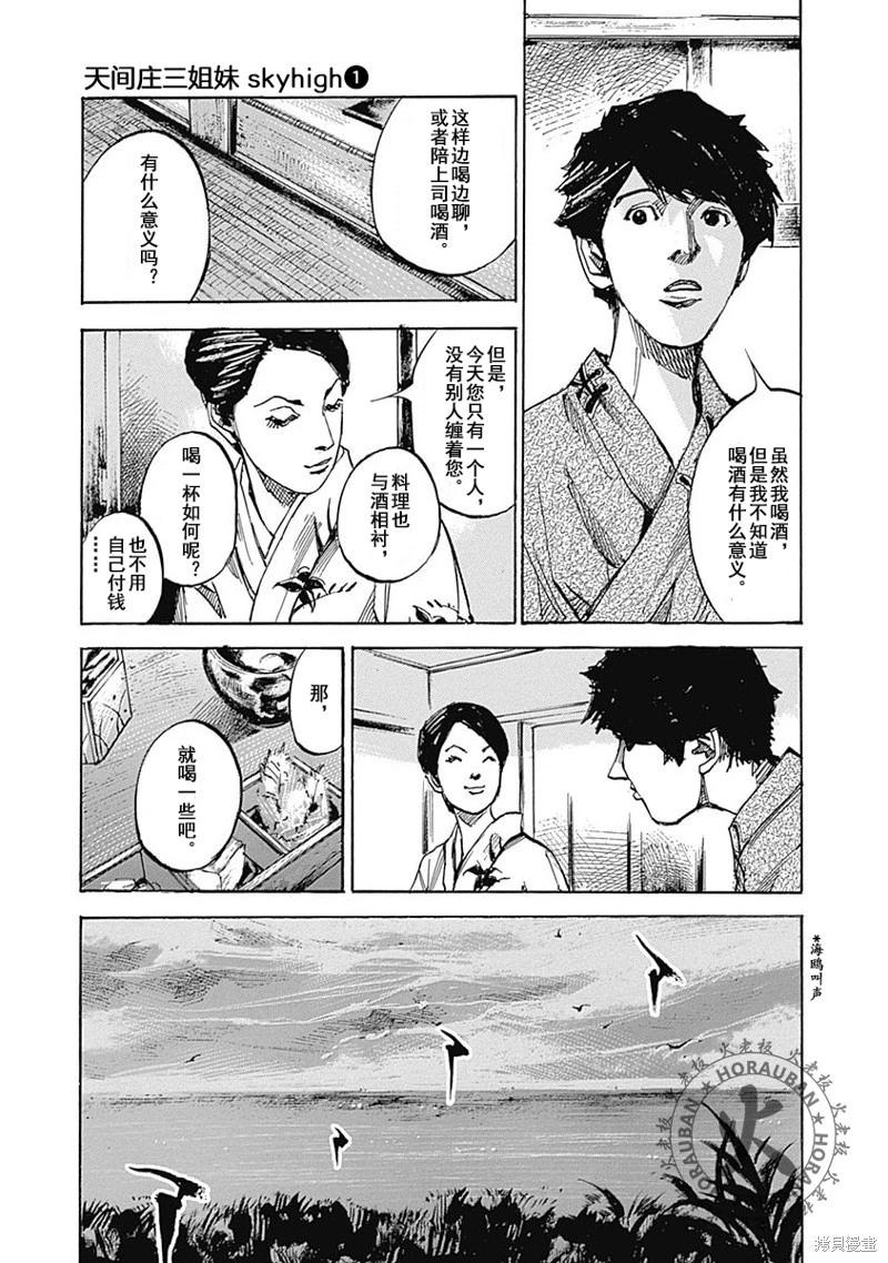《天间庄三姐妹》第02话 第22页