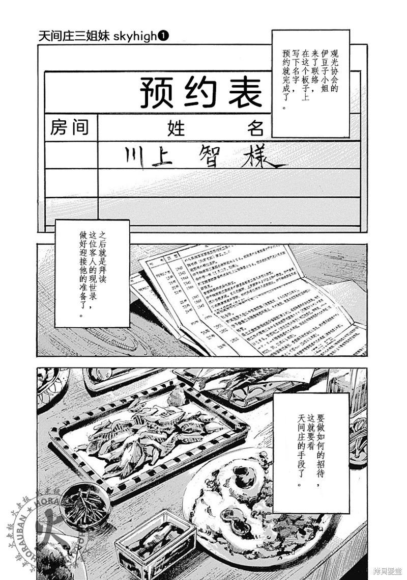 《天间庄三姐妹》第02话 第7页