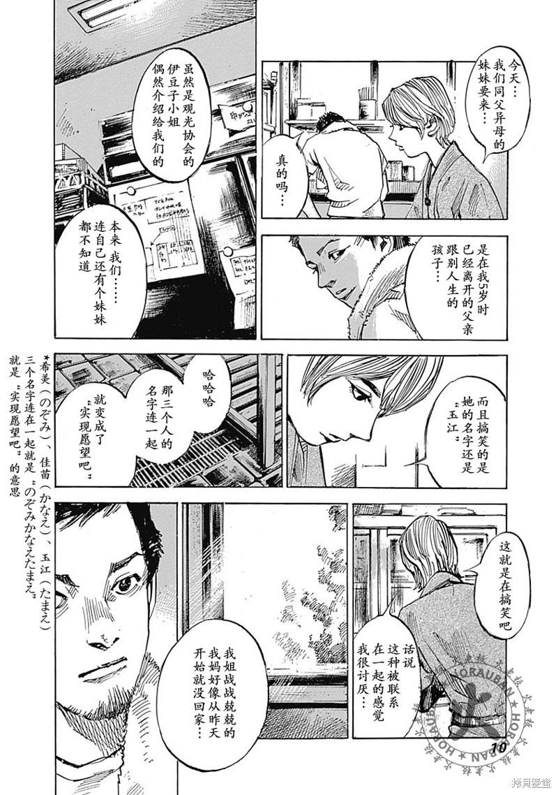 《天间庄三姐妹》第01话 第11页