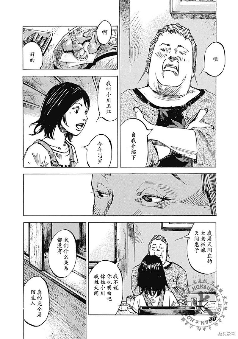 《天间庄三姐妹》第01话 第29页