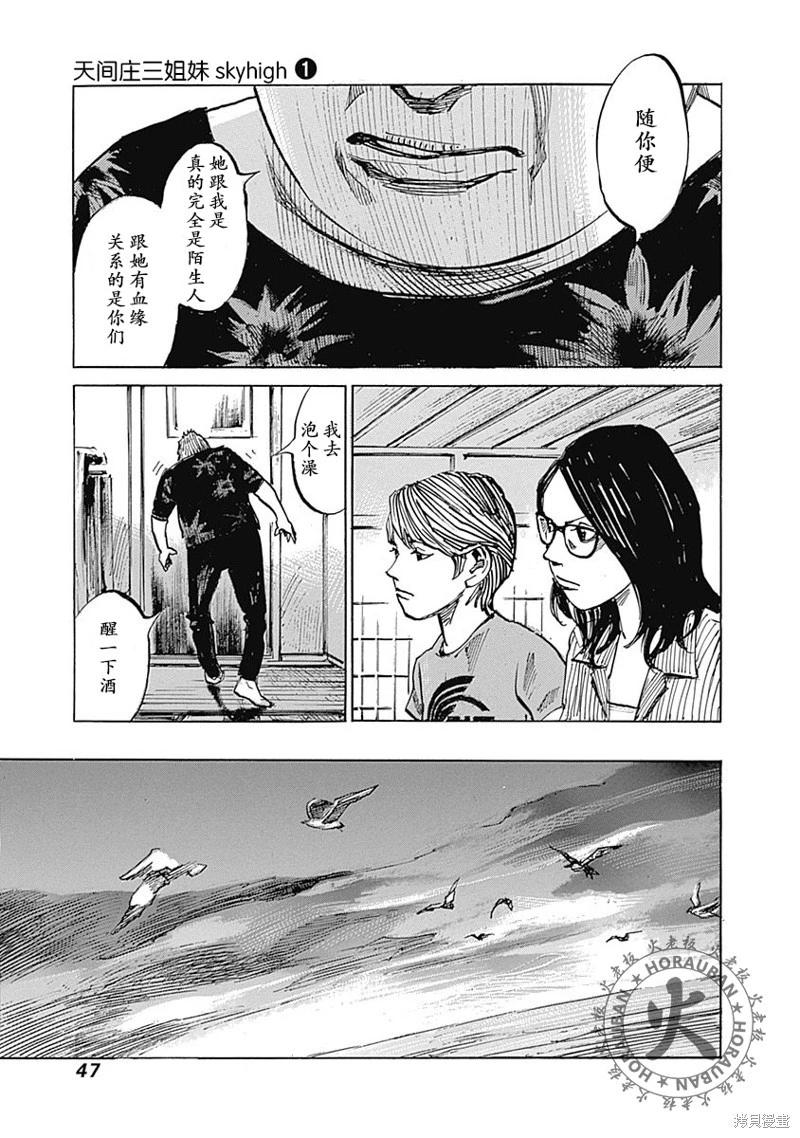 《天间庄三姐妹》第01话 第46页