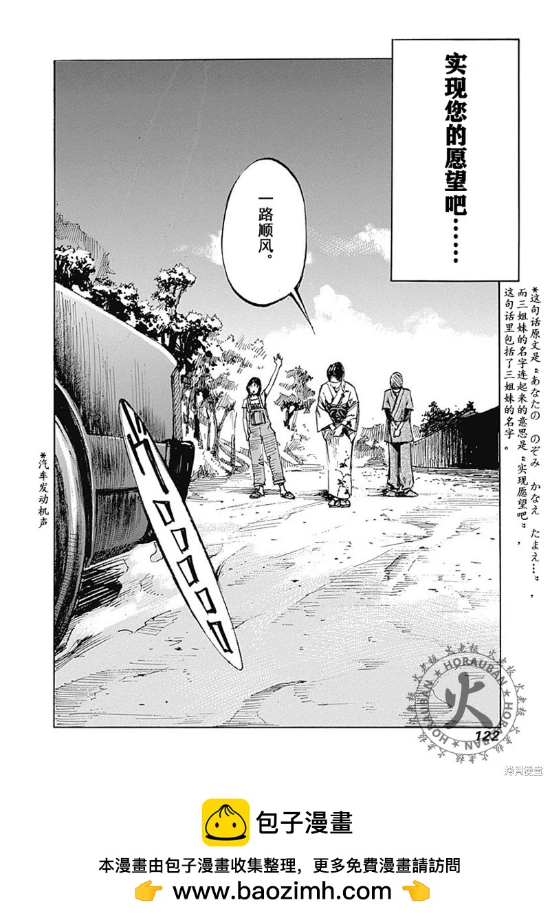 《天间庄三姐妹》第03话 第34页