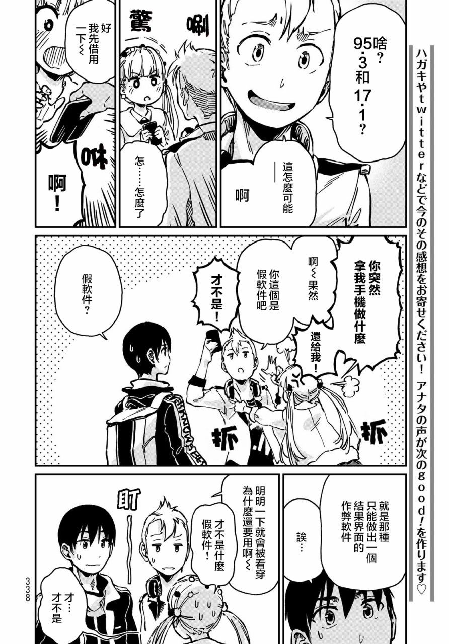 《恋爱多少分》第5话 第20页