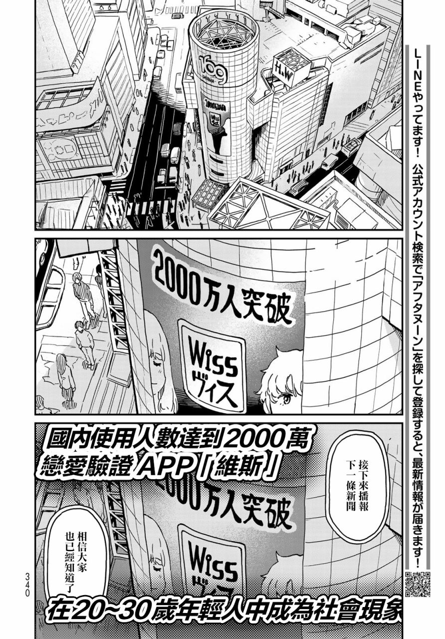 《恋爱多少分》第5话 第22页