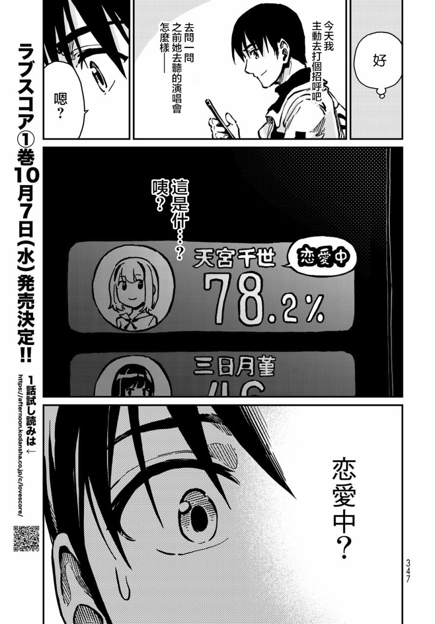 《恋爱多少分》第5话 第29页