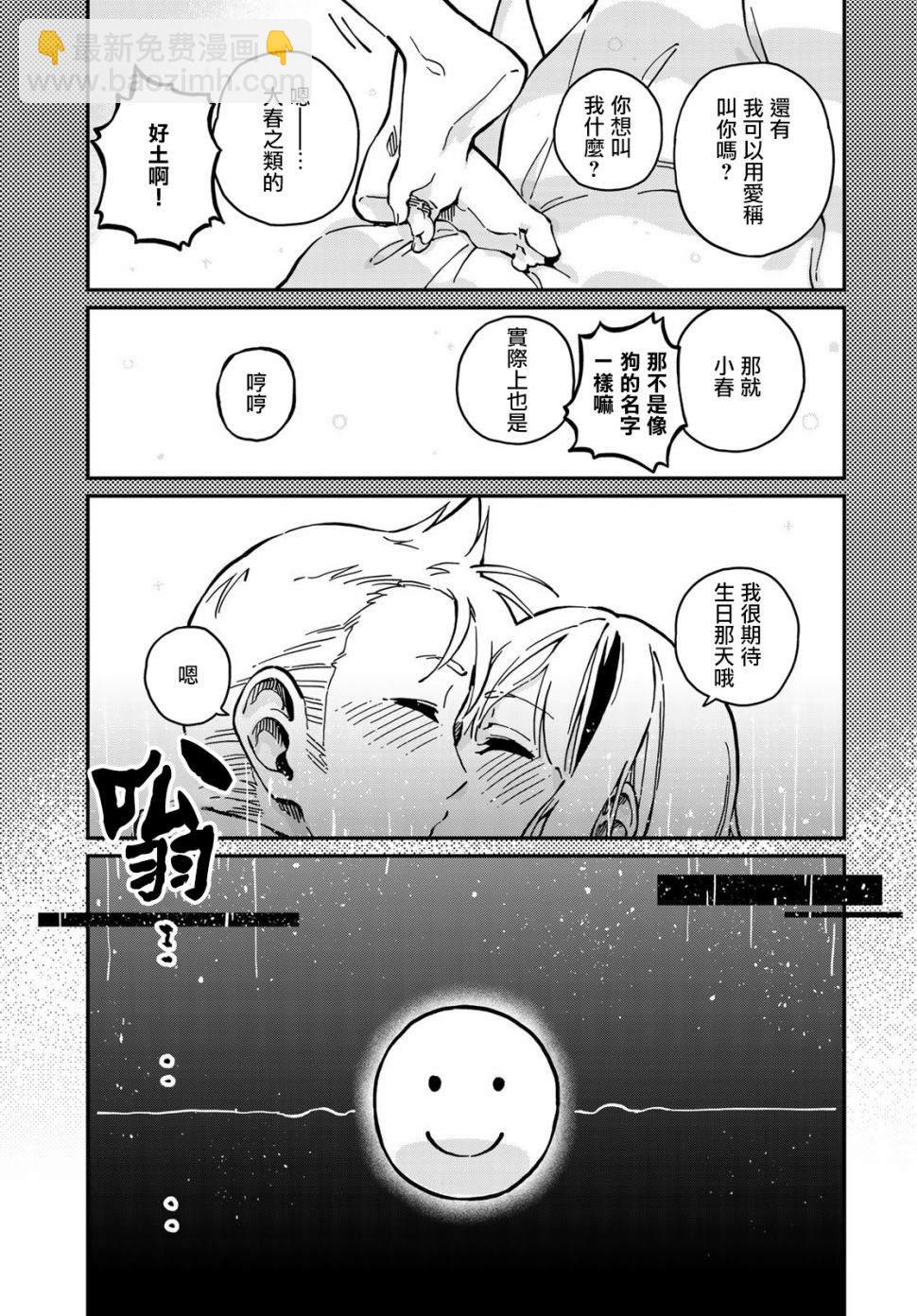 《恋爱多少分》第7话 第29页