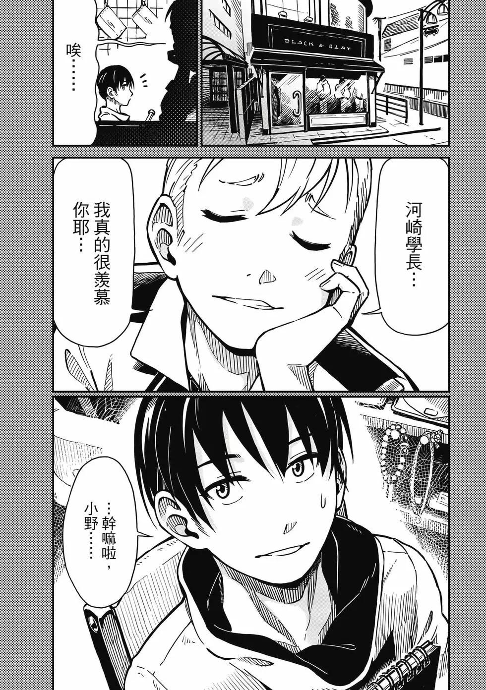 《恋爱多少分》第01卷 第11页