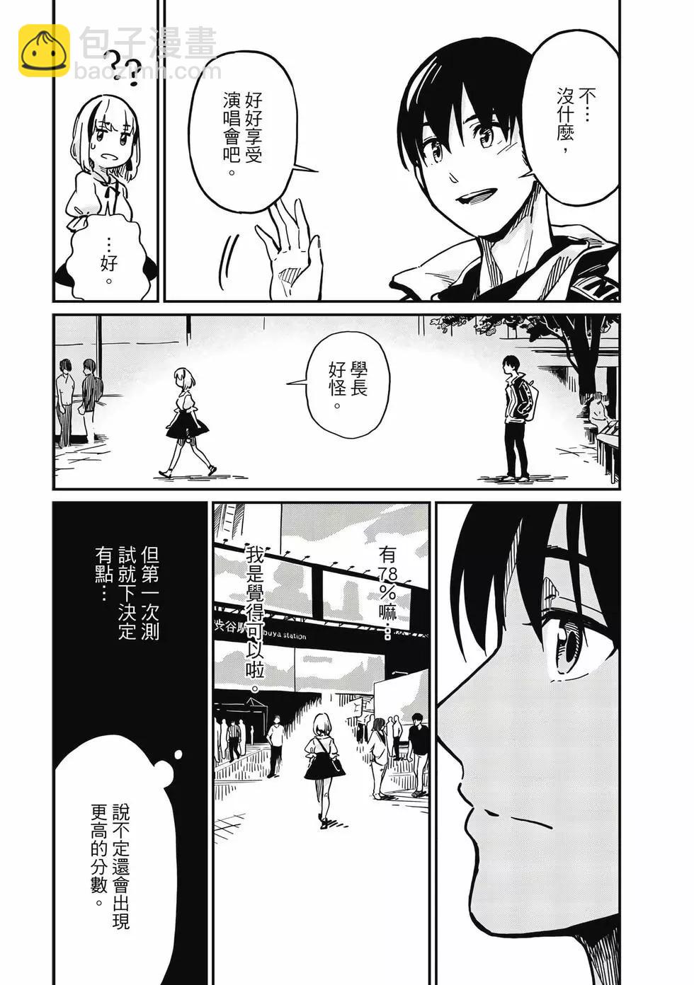 《恋爱多少分》第01卷 第38页