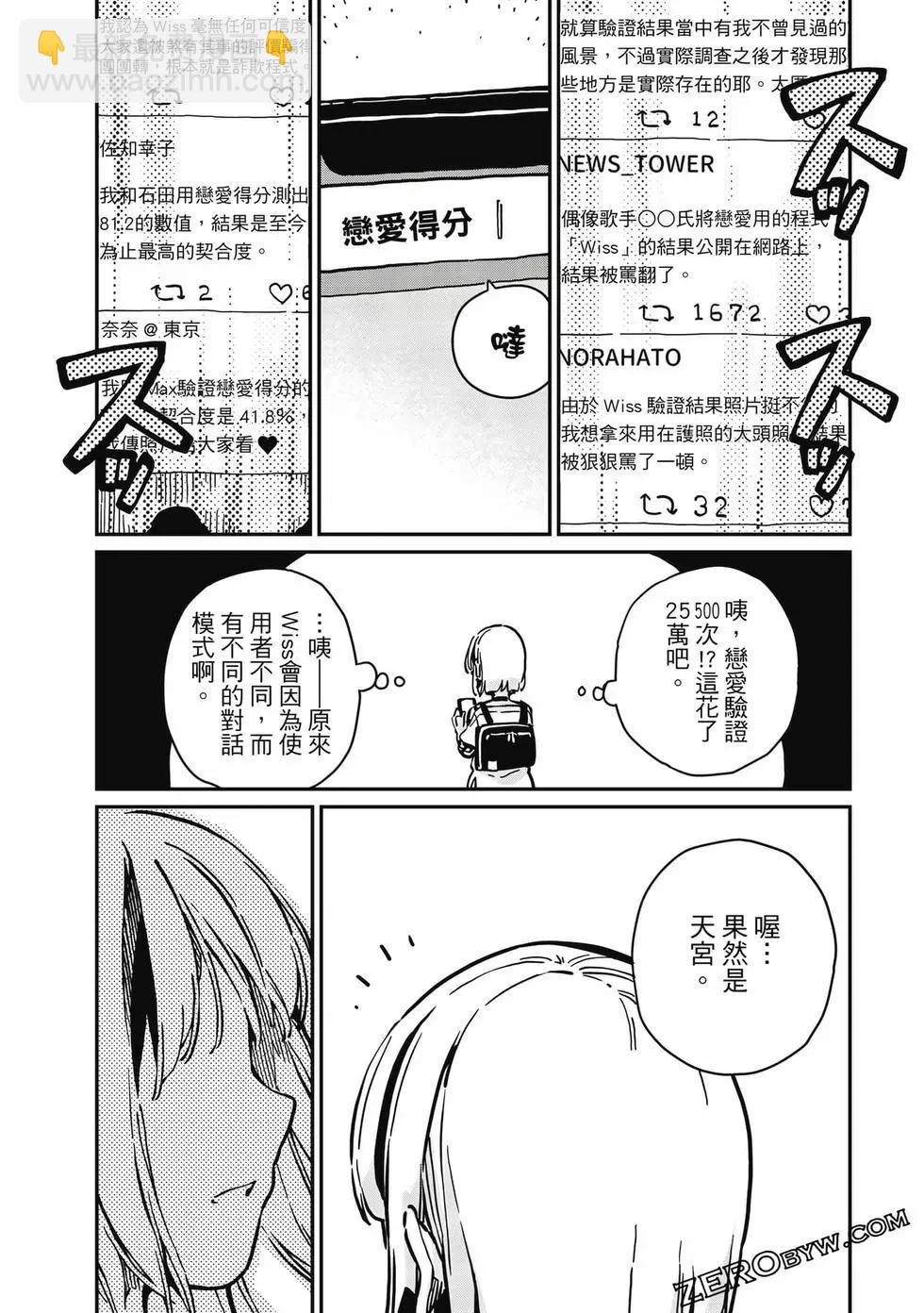 《恋爱多少分》第02卷 第41页