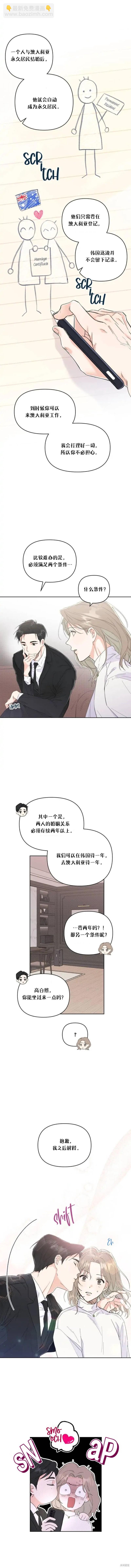 《真的真的离婚了》第3话 第6页