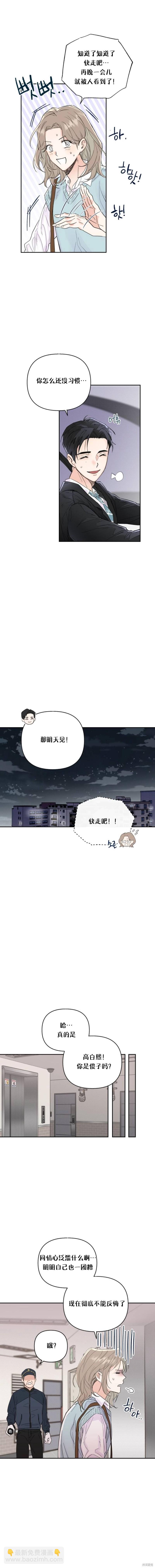 《真的真的离婚了》第6话 第9页