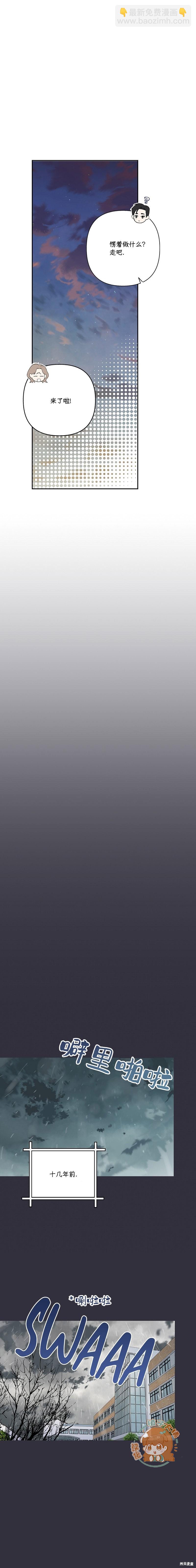 《真的真的离婚了》第11话 第11页