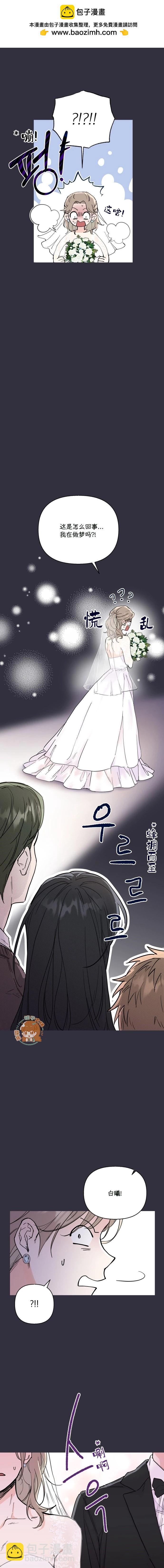 《真的真的要离婚啦》第04话 第3页