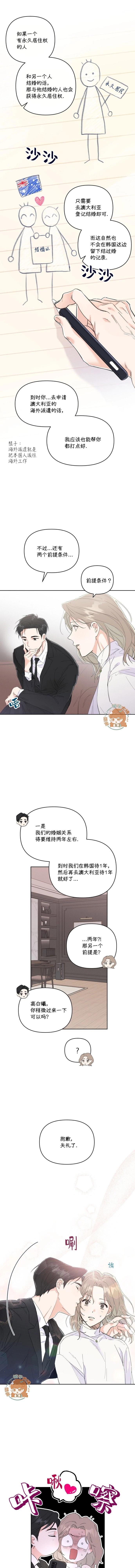 《真的真的要离婚啦》第03话 第5页
