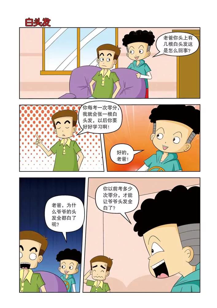 《吐逗校园》第13话 第13页