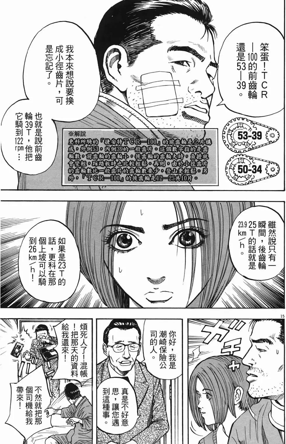 《海鸥铁马情》第03卷 第36页