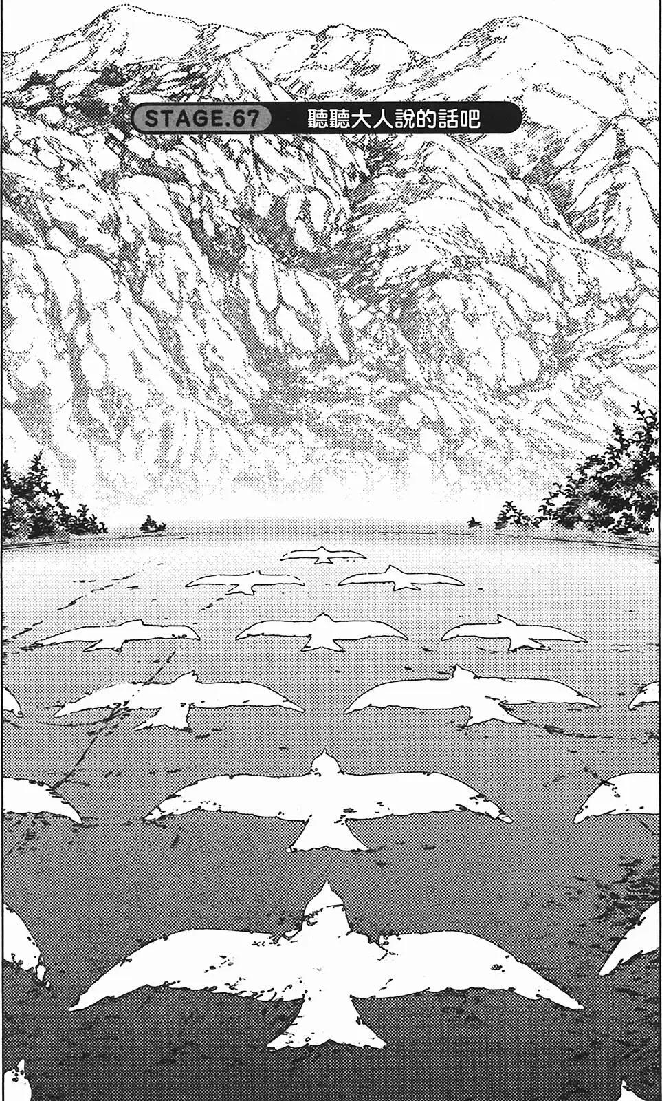 《海鸥铁马情》第07卷 第22页