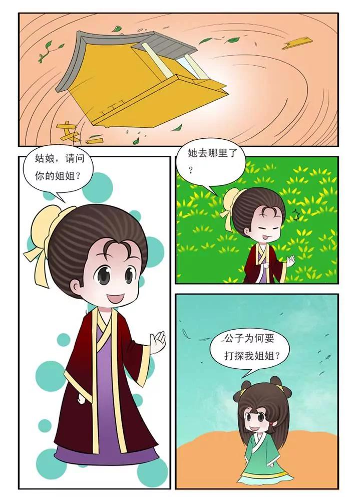 《仙剑下凡》第11话 第6页