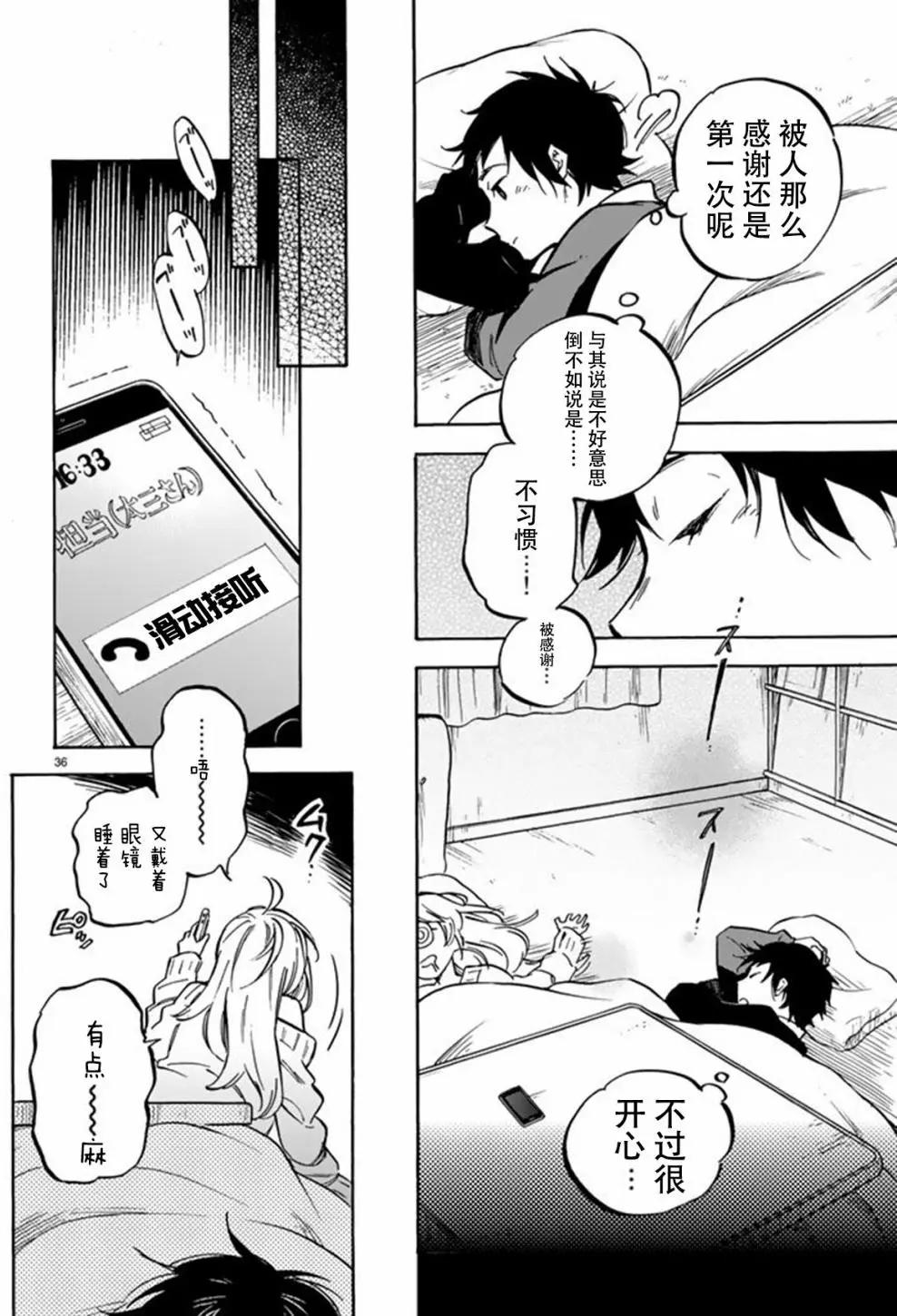 《废柴女友爱撒娇》第01回 第36页