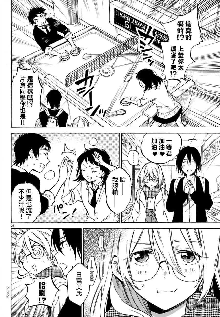 《废柴女友爱撒娇》第08回 第27页
