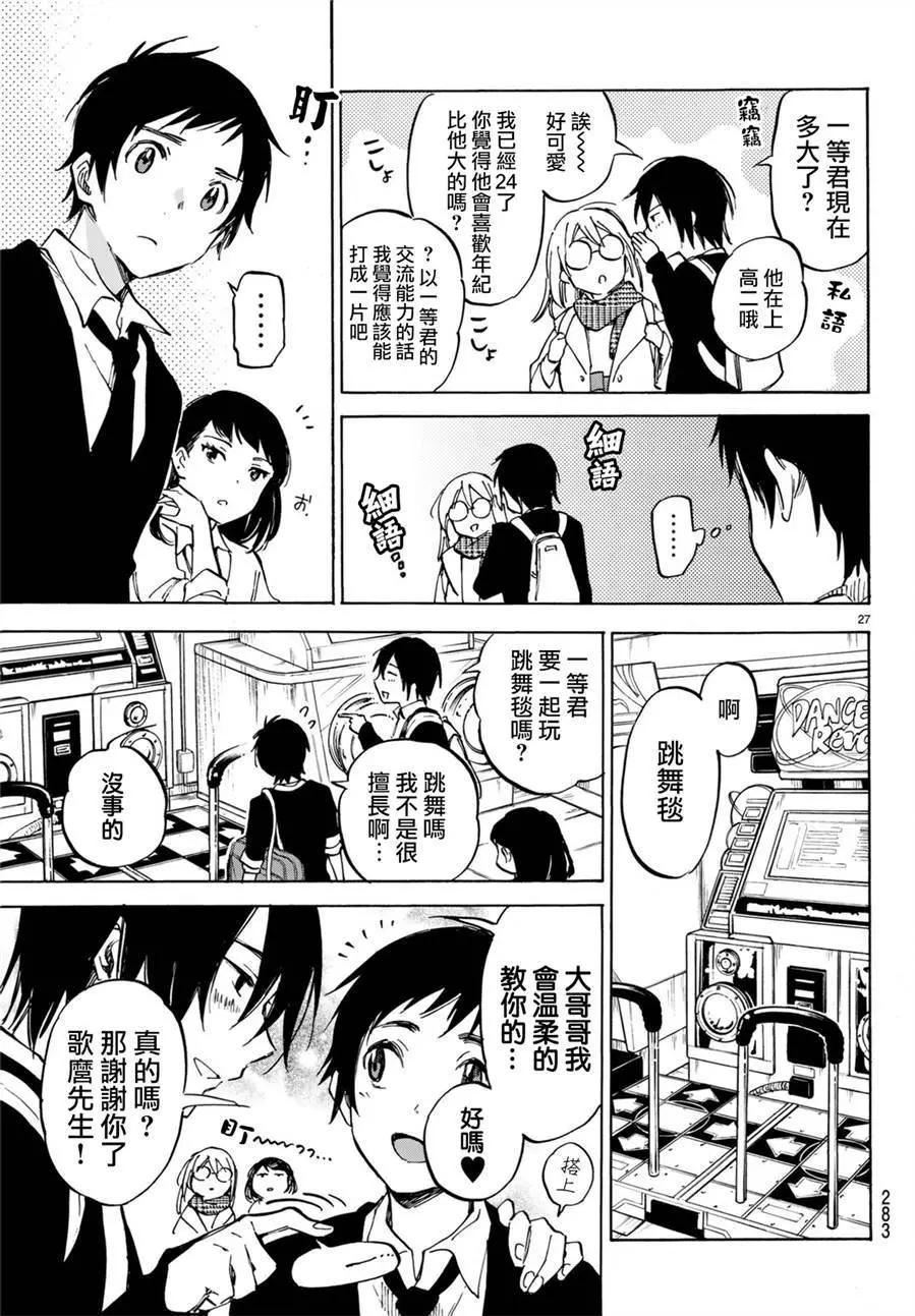 《废柴女友爱撒娇》第08回 第28页