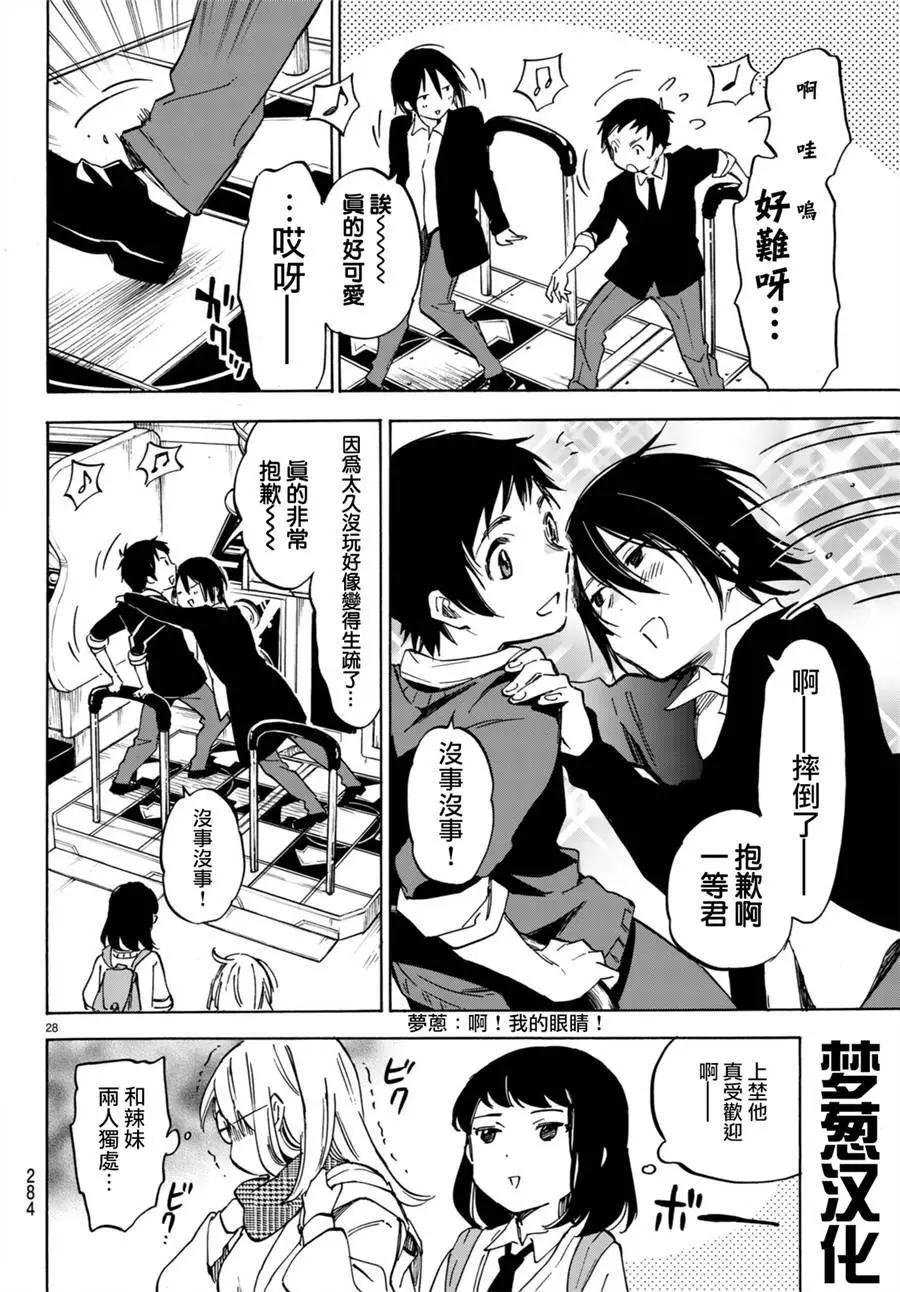 《废柴女友爱撒娇》第08回 第29页