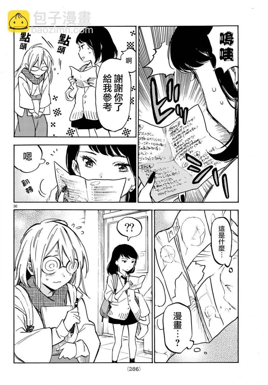 《废柴女友爱撒娇》第08回 第31页