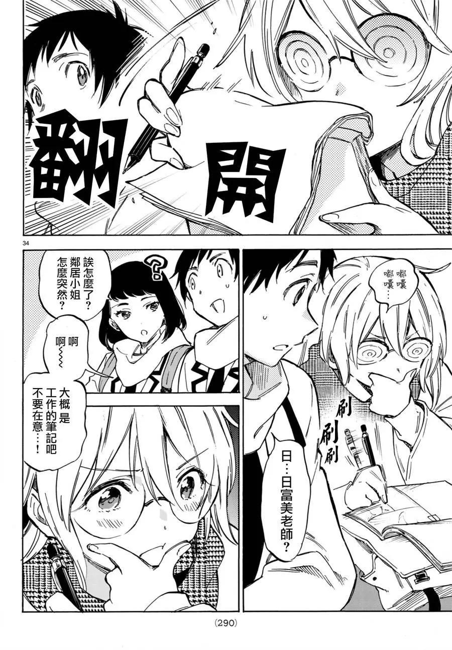 《废柴女友爱撒娇》第08回 第35页