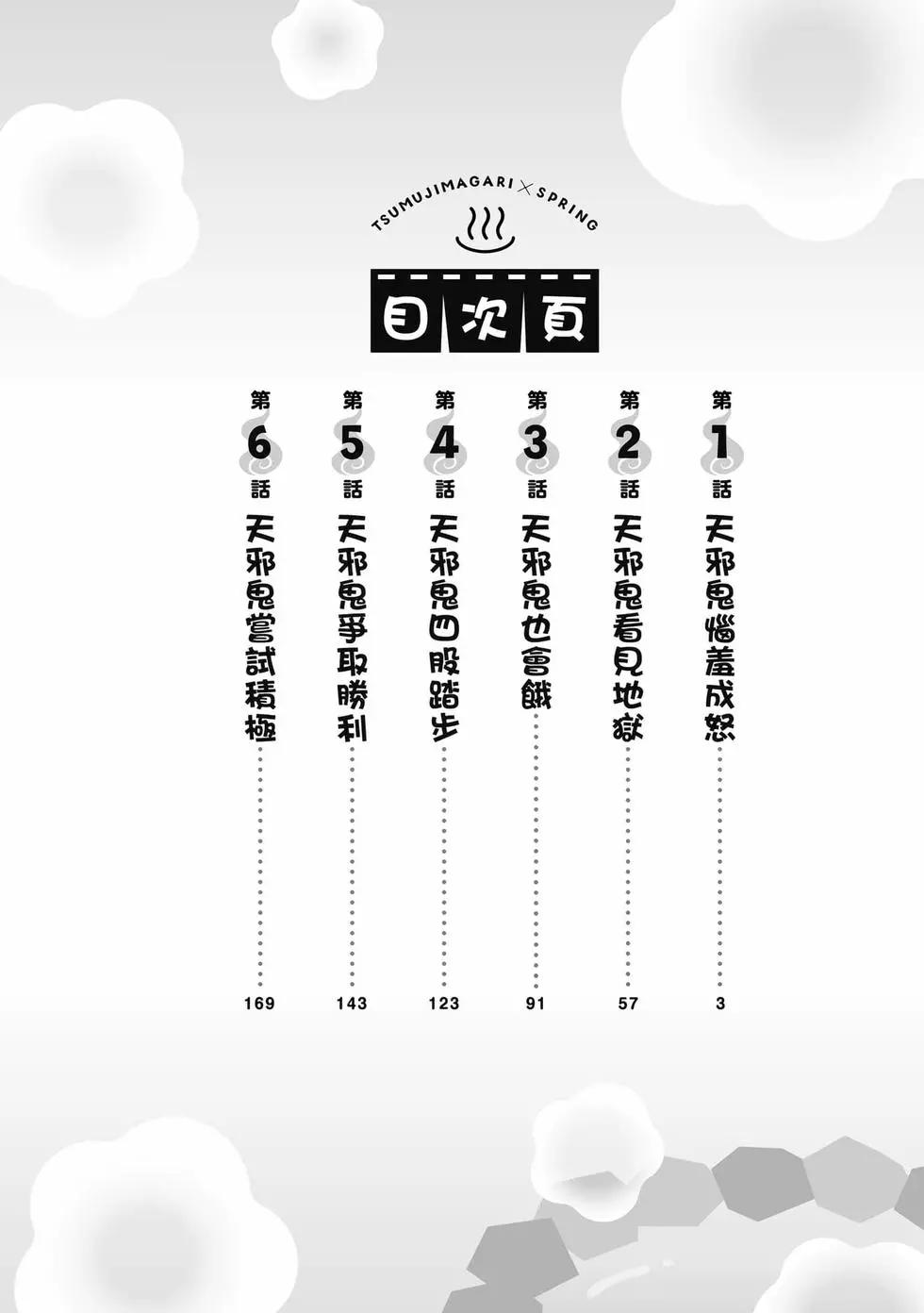 《古灵精怪 x SPRING》第01卷 第3页