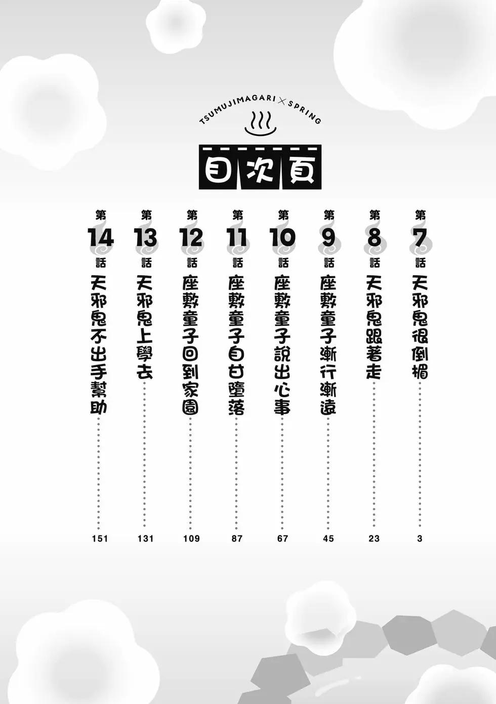 《古灵精怪 x SPRING》第02卷 第3页