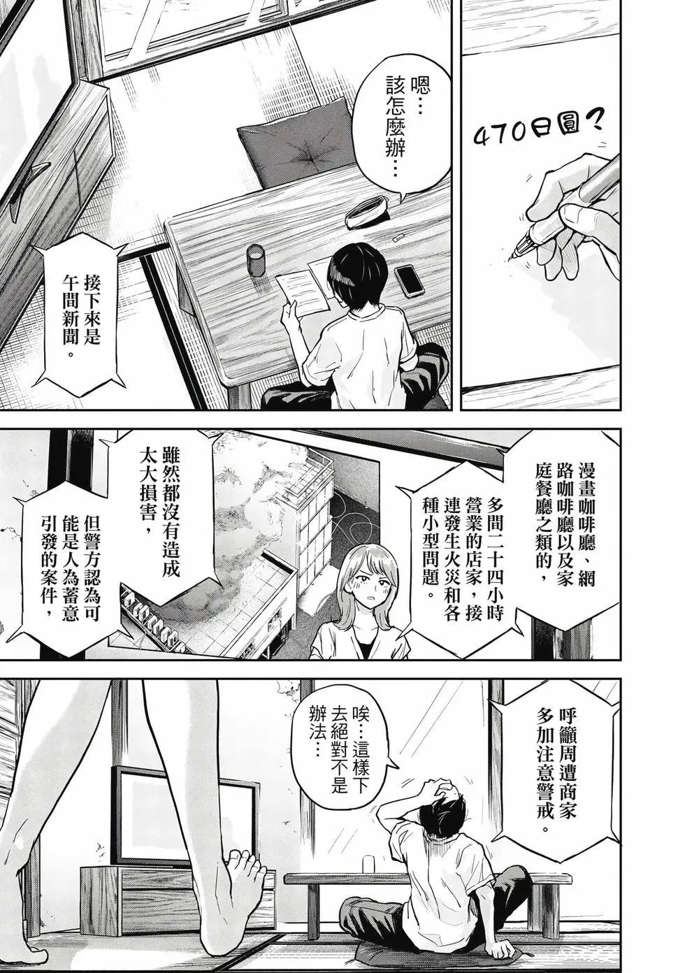 《古灵精怪 x SPRING》第02卷 第6页