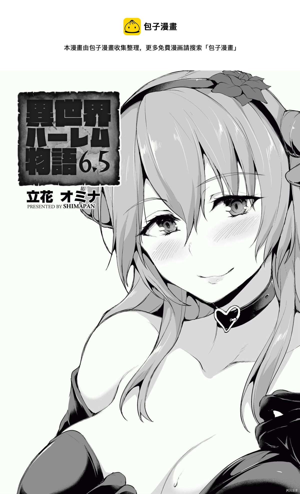 《另一个世界哈林故事》第6.5话 第1页