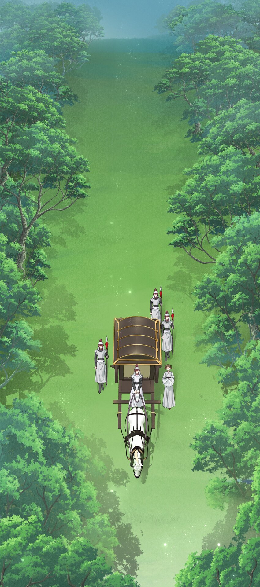 《启禀陛下，妖后又来祸国了》第3话 既然你这样，那我也有想法 第25页