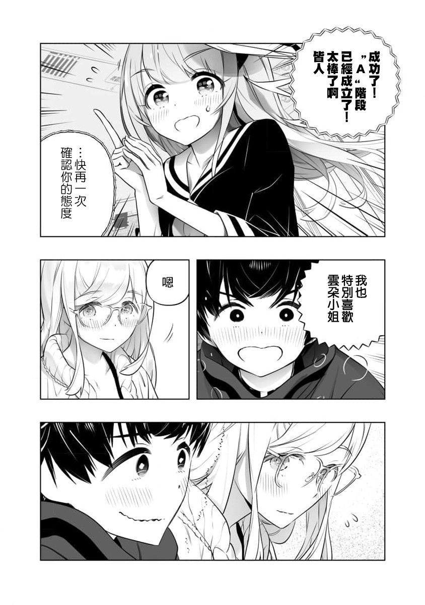 《直到恋爱的B阶段为止全靠AI…》第13话 第9页