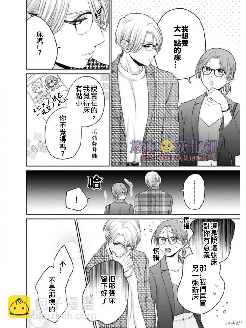 《以溺爱为前提的契约结婚岩代律师的爱无期限》第6话 第20页