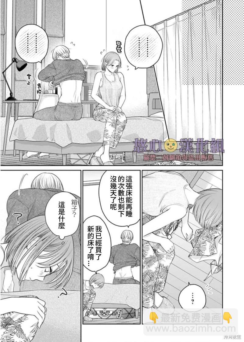 《以溺爱为前提的契约结婚岩代律师的爱无期限》第7话 第24页