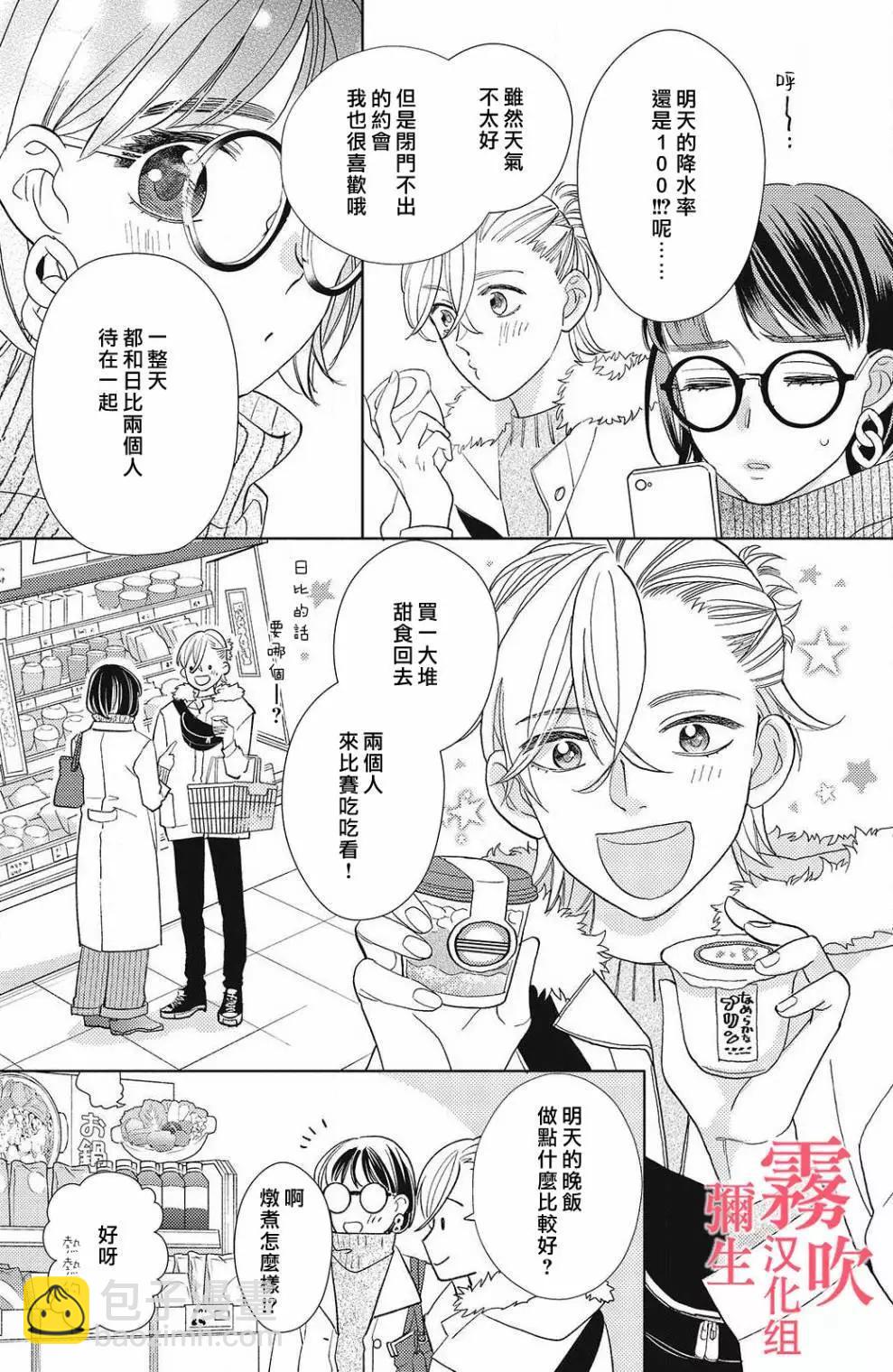 《青山君在这里的话会暴露的哦？》第10话 第6页