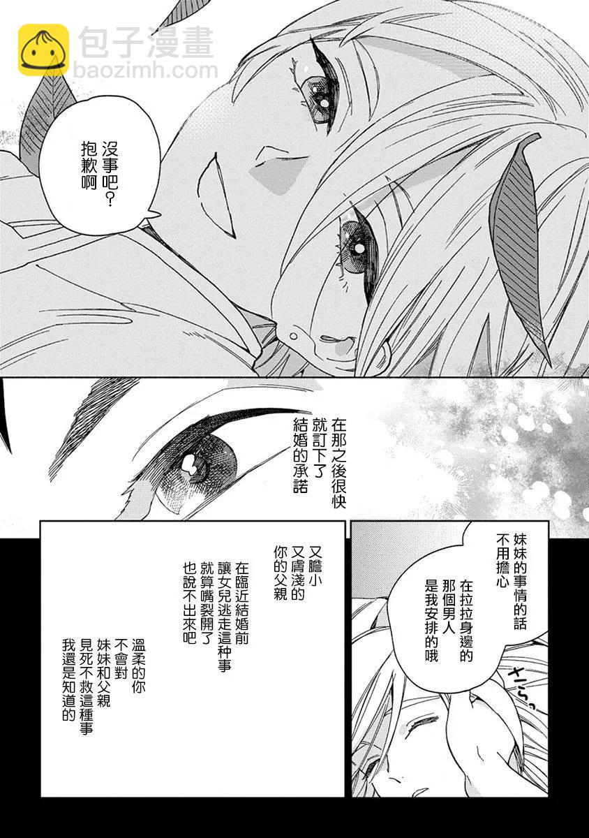 《拉拉的结婚》第01回 第30页