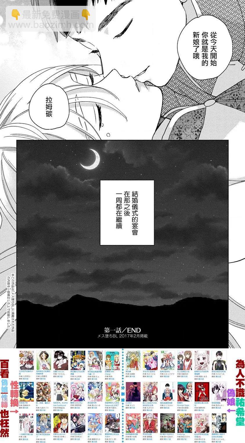 《拉拉的结婚》第01回 第31页